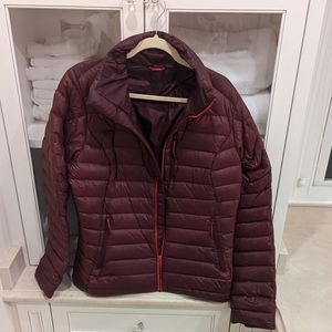 North Face light weight puffer jacket